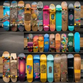 Top Skateboard Decks for Beginners